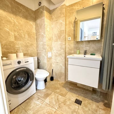 Location d’un excellent appartement de 2 pièces, Chiajna, Secteur 6, Bucarest, Roumanie